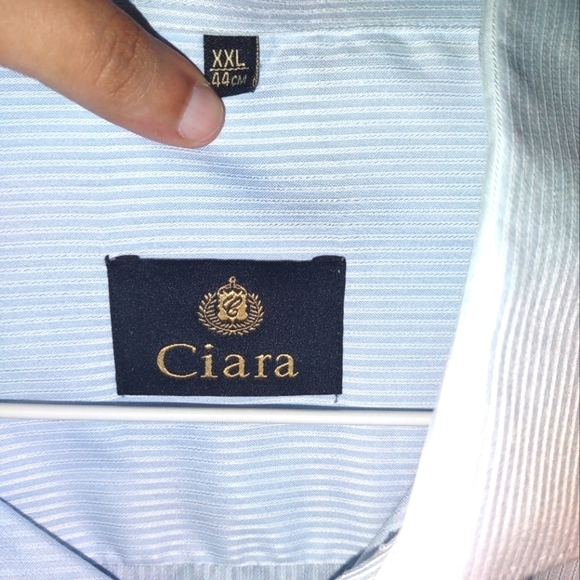 Ciara | Dress Shirt - Picture 3 of 3